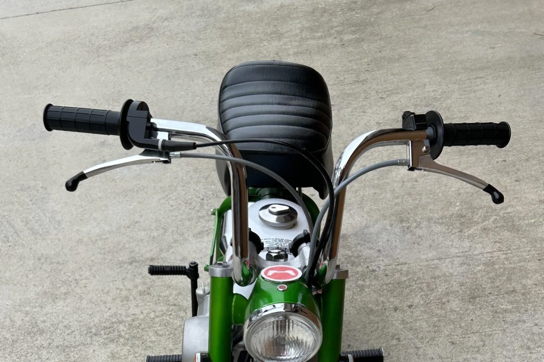 1969 Honda Z50 - Image 18 of 28