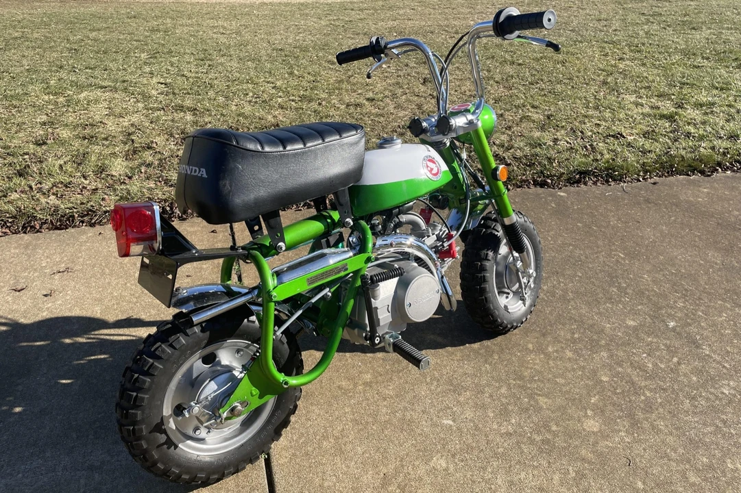 1969 Honda Z50 - Image 22 of 31