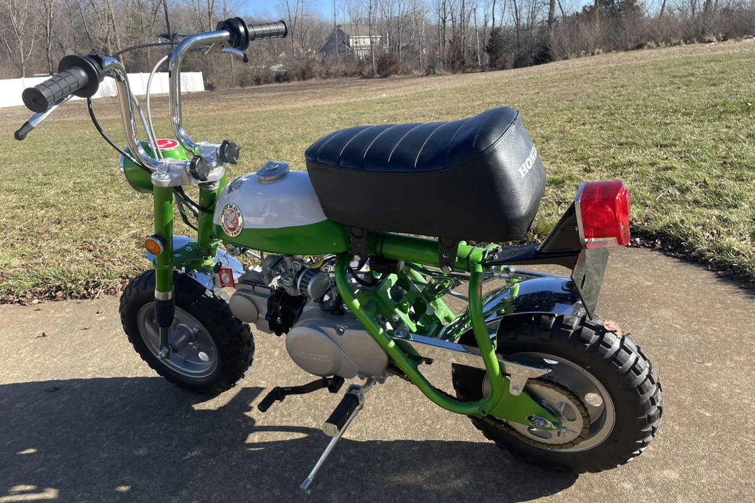 1969 Honda Z50 - Image 31 of 31