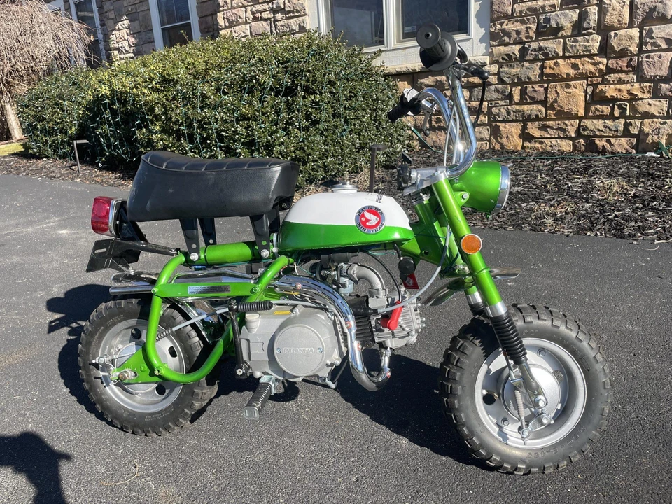 1969 Honda Z50 - Image 7 of 31