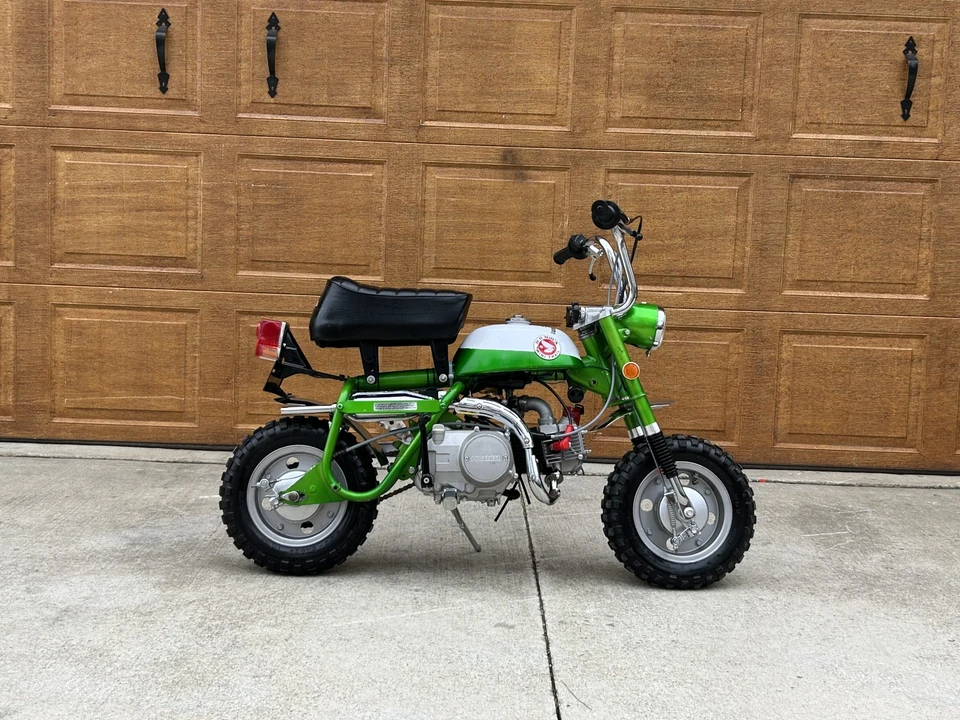 1969 Honda Z50 - Image 8 of 28