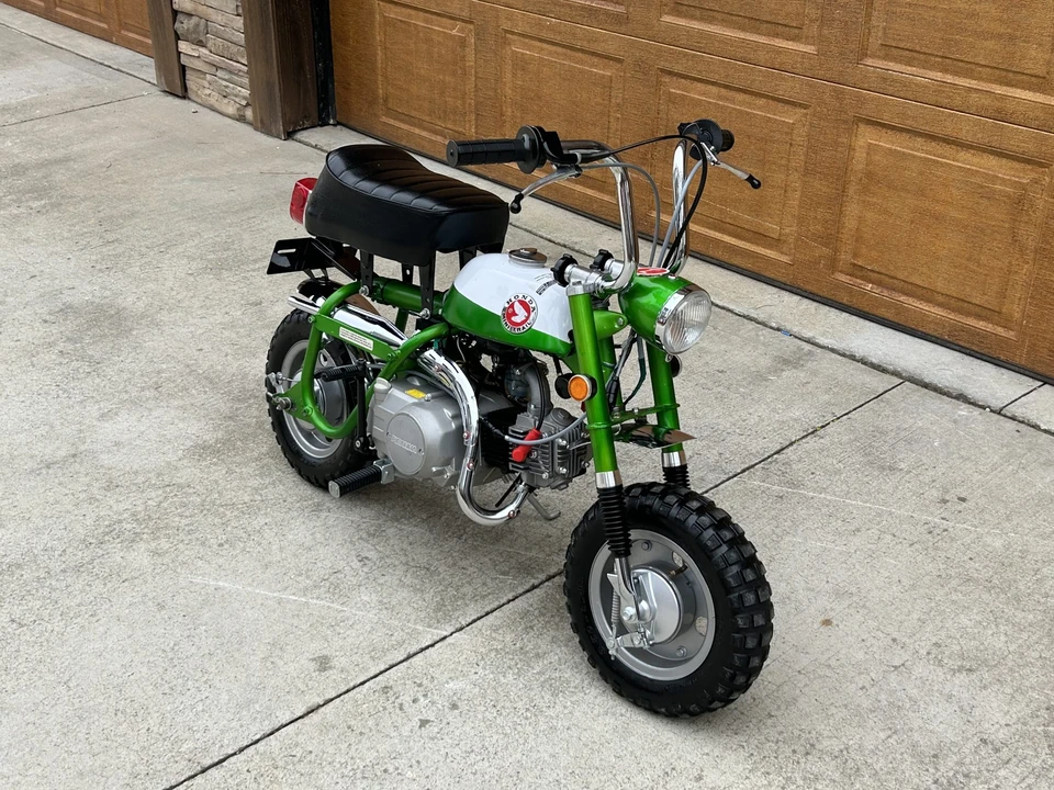 1969 Honda Z50 - Image 10 of 28