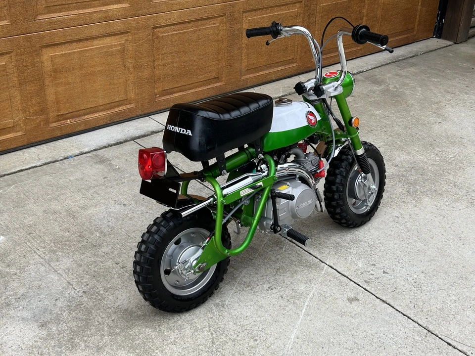 1969 Honda Z50 - Image 7 of 28