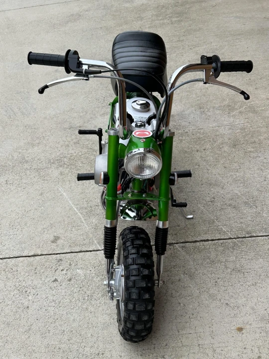 1969 Honda Z50 - Image 12 of 28