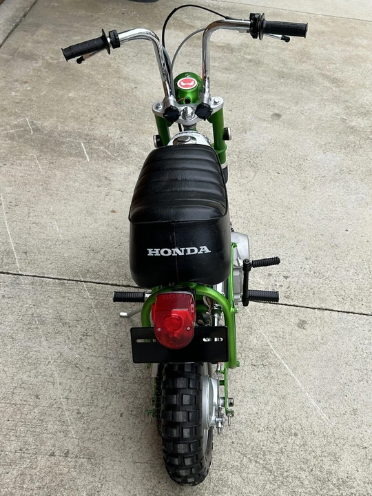 1969 Honda Z50 - Image 6 of 28