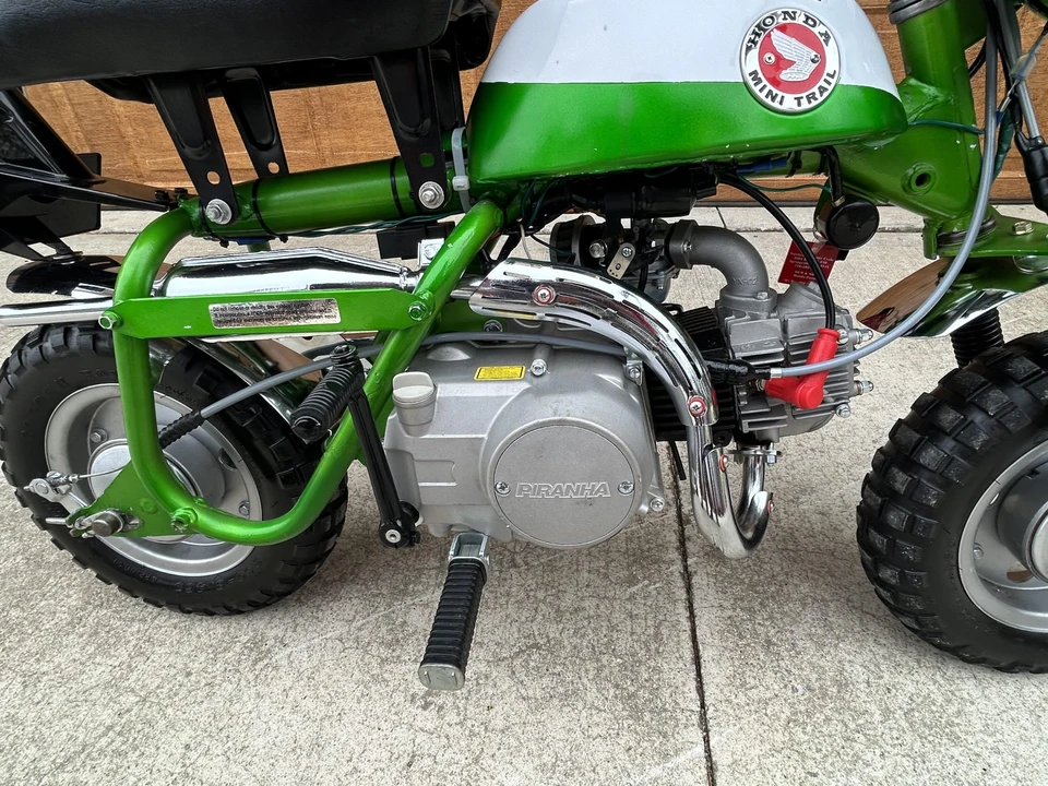 1969 Honda Z50 - Image 14 of 28