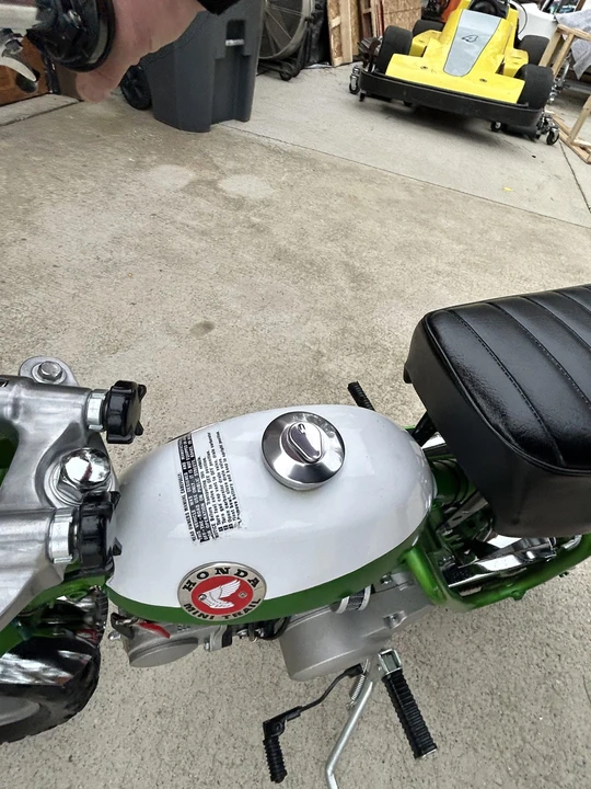 1969 Honda Z50 - Image 15 of 28