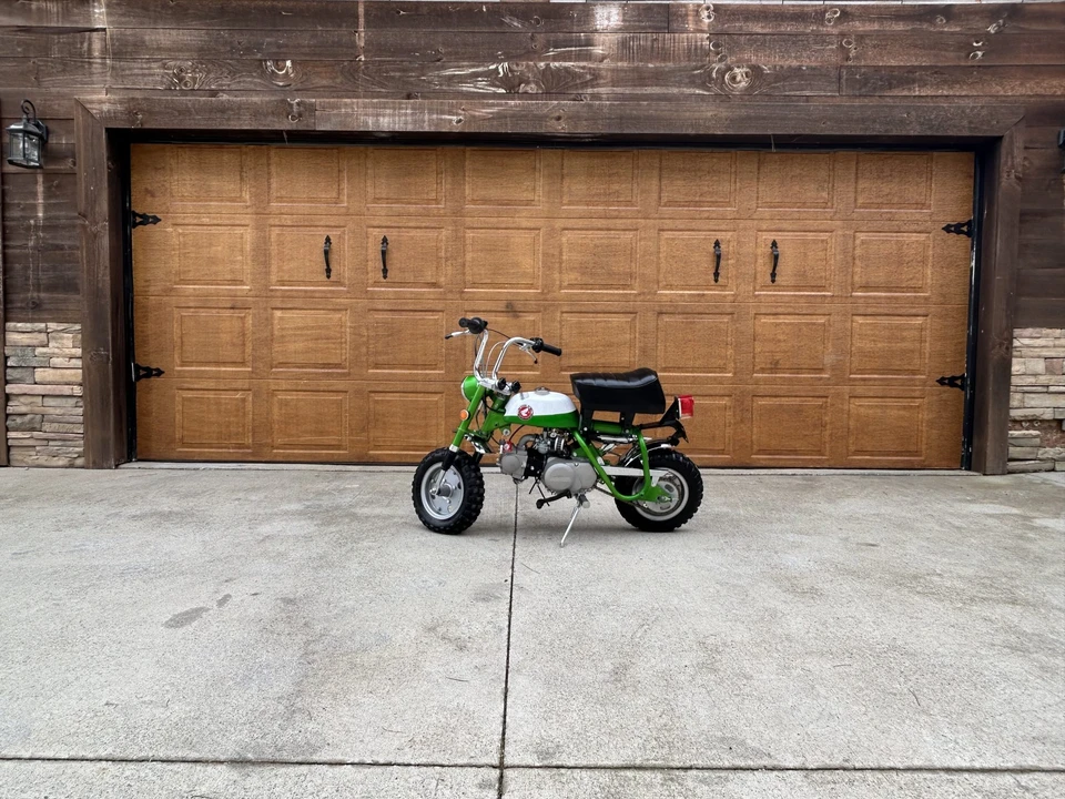 1969 Honda Z50 - Image 2 of 28
