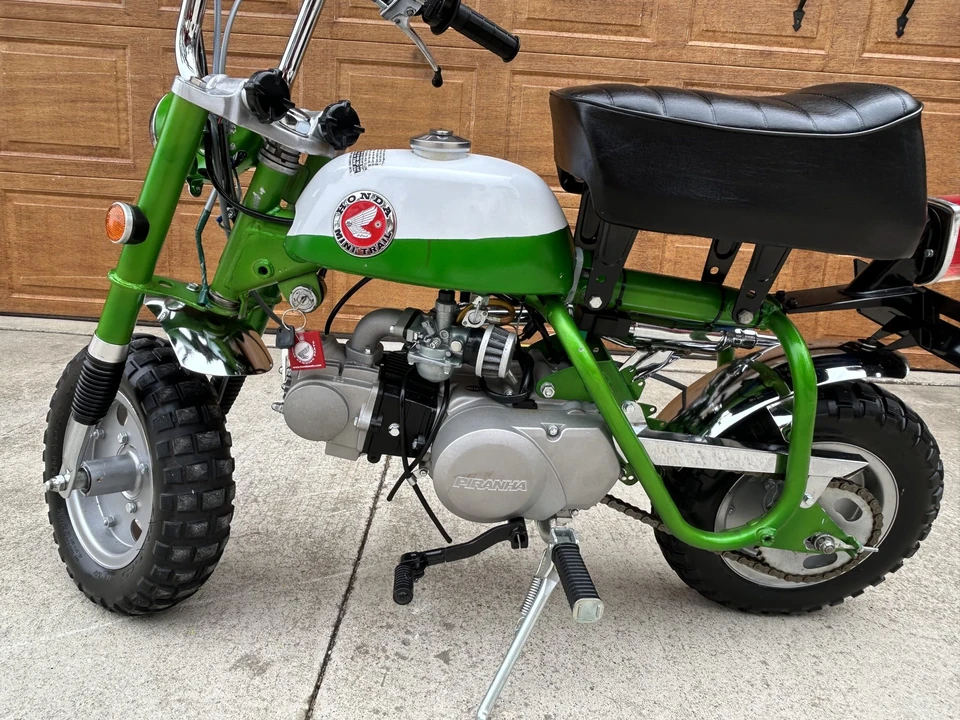 1969 Honda Z50 - Image 17 of 28