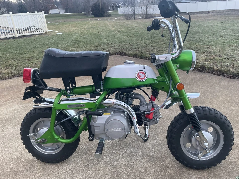 1969 Honda Z50 - Image 13 of 31