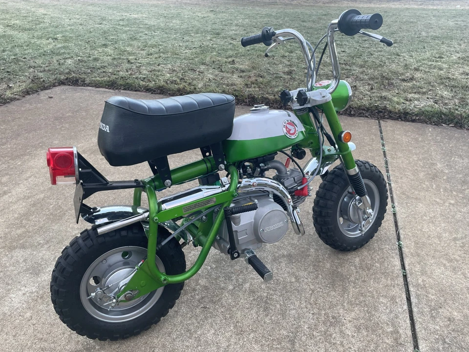 1969 Honda Z50 - Image 20 of 31