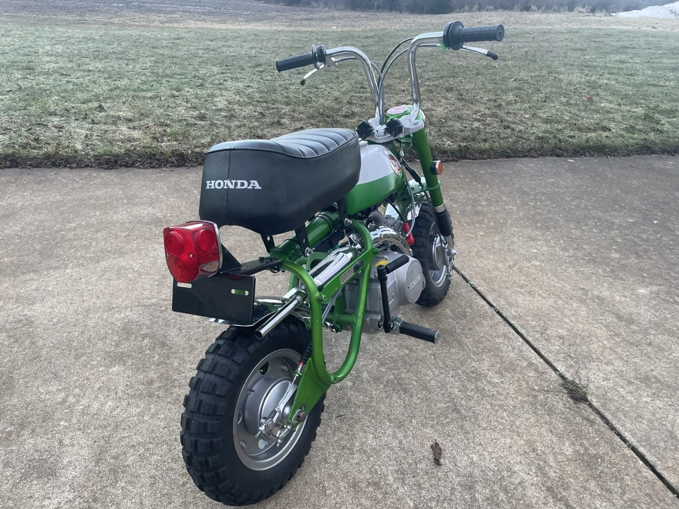 1969 Honda Z50 - Image 24 of 31