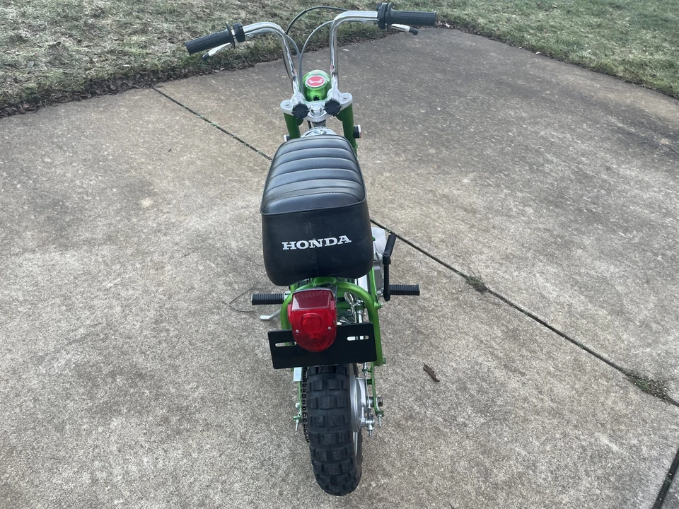 1969 Honda Z50 - Image 27 of 31