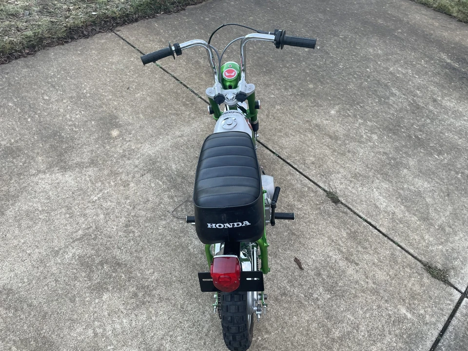 1969 Honda Z50 - Image 28 of 31