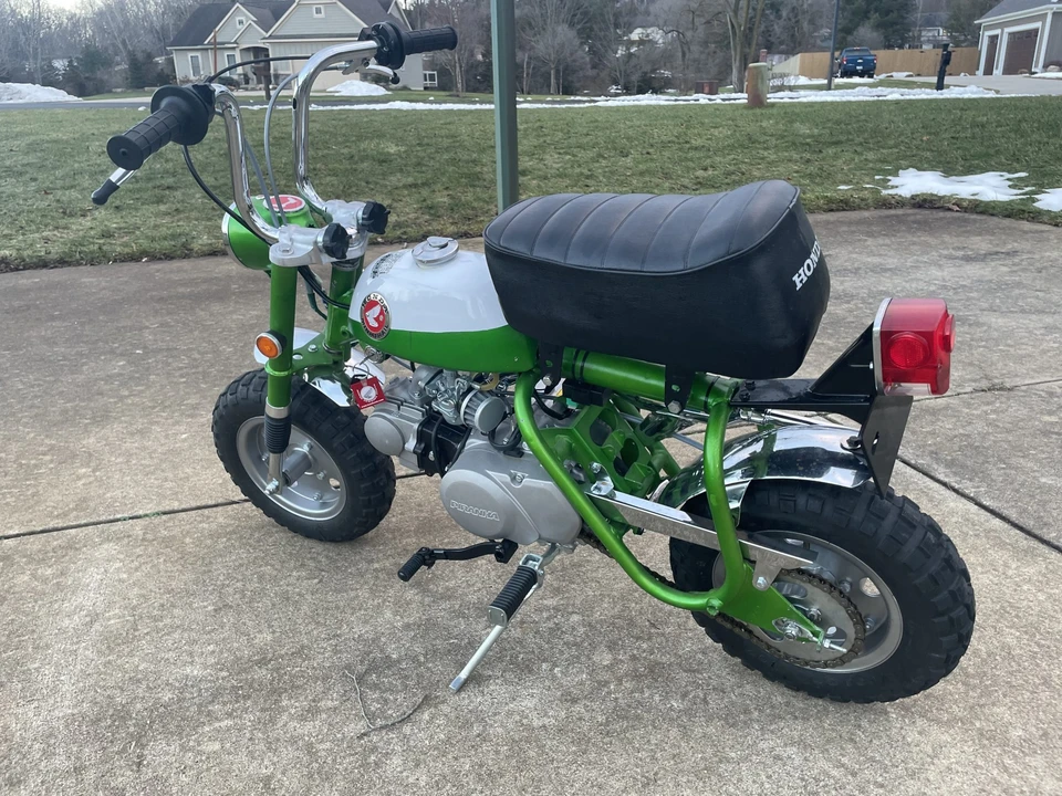 1969 Honda Z50 - Image 30 of 31