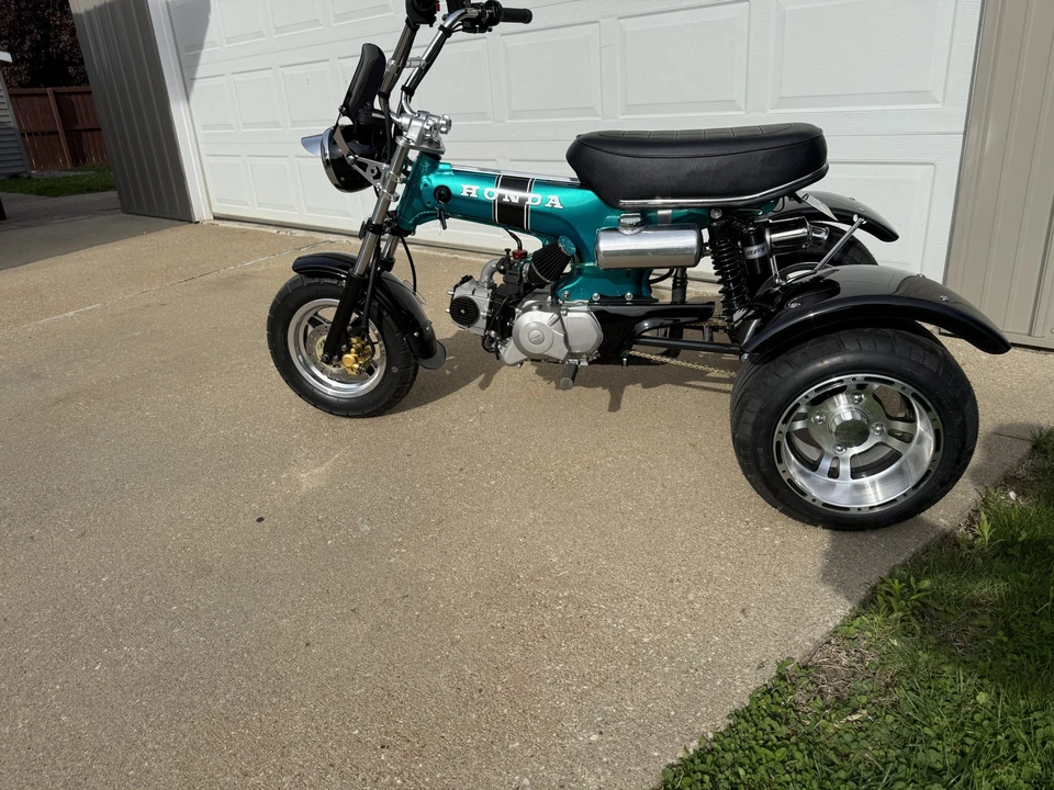 1970 Honda CT70 - Image 8 of 31