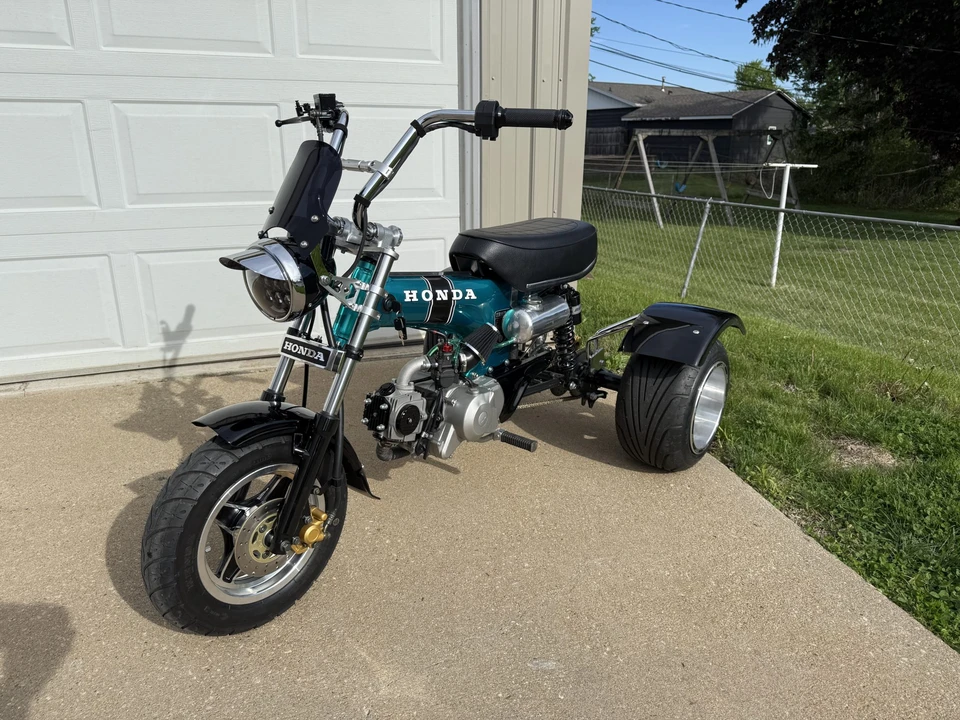 1970 Honda CT70 - Image 3 of 31