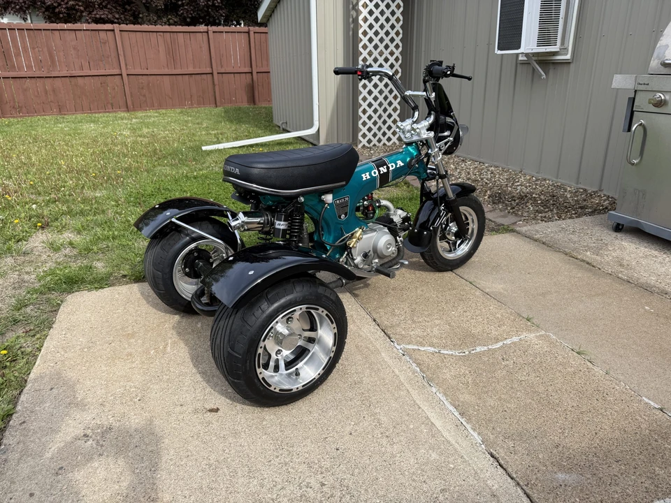 1970 Honda CT70 - Image 15 of 31