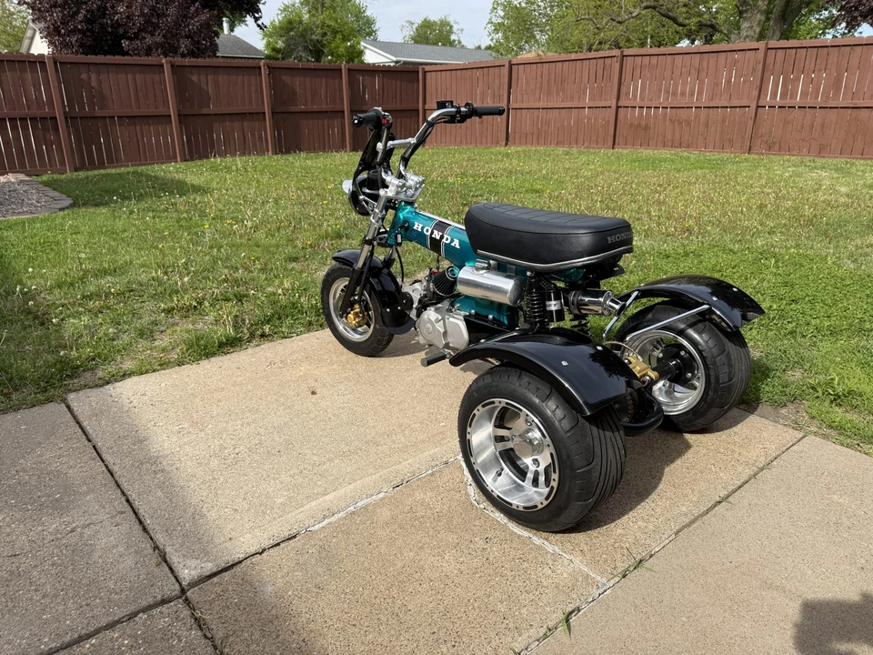 1970 Honda CT70 - Image 10 of 31