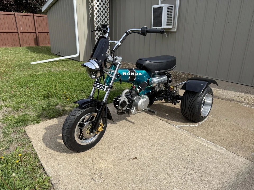 1970 Honda CT70 - Image 4 of 31