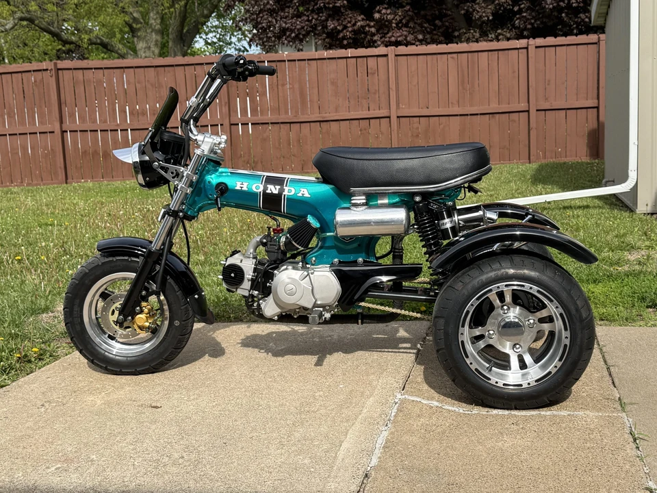 1970 Honda CT70 - Image 6 of 31