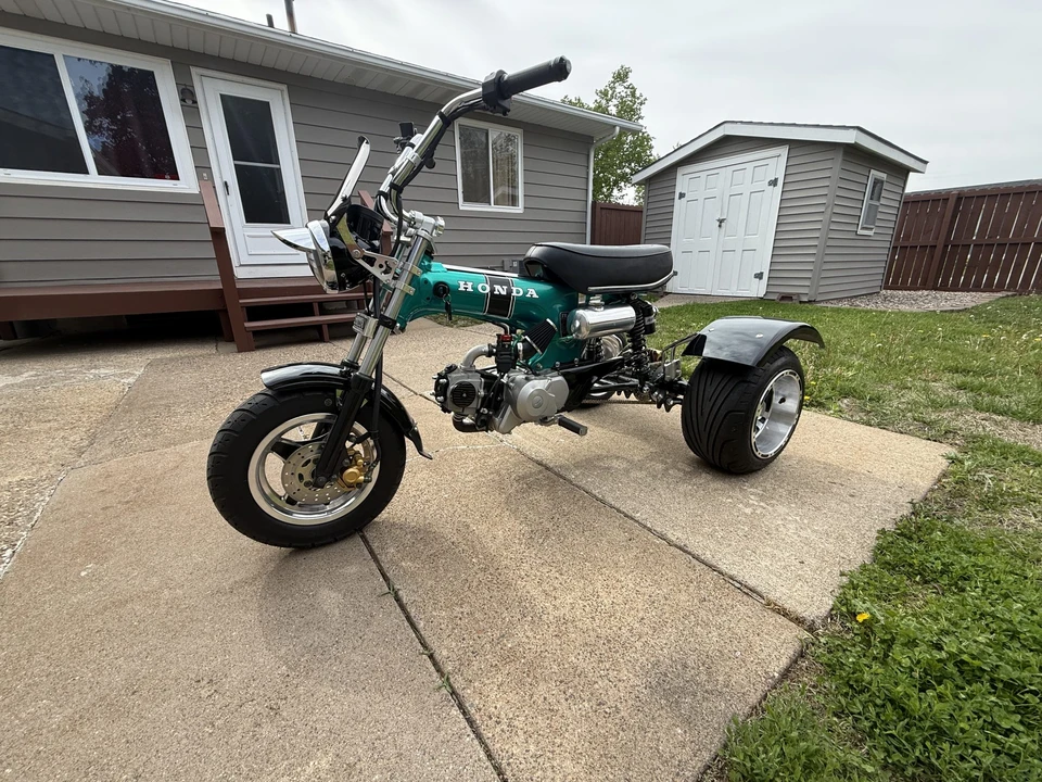 1970 Honda CT70 - Image 2 of 31