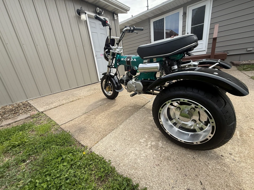 1970 Honda CT70 - Image 9 of 31