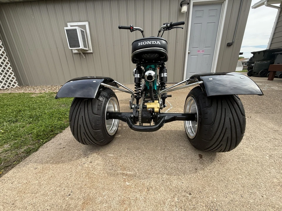 1970 Honda CT70 - Image 12 of 31