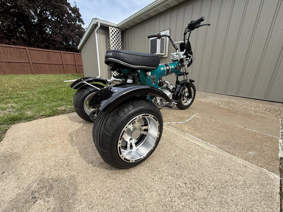 1970 Honda CT70 - Image 13 of 31
