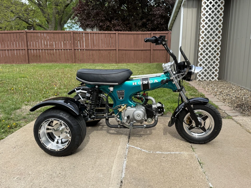 1970 Honda CT70 - Image 20 of 31
