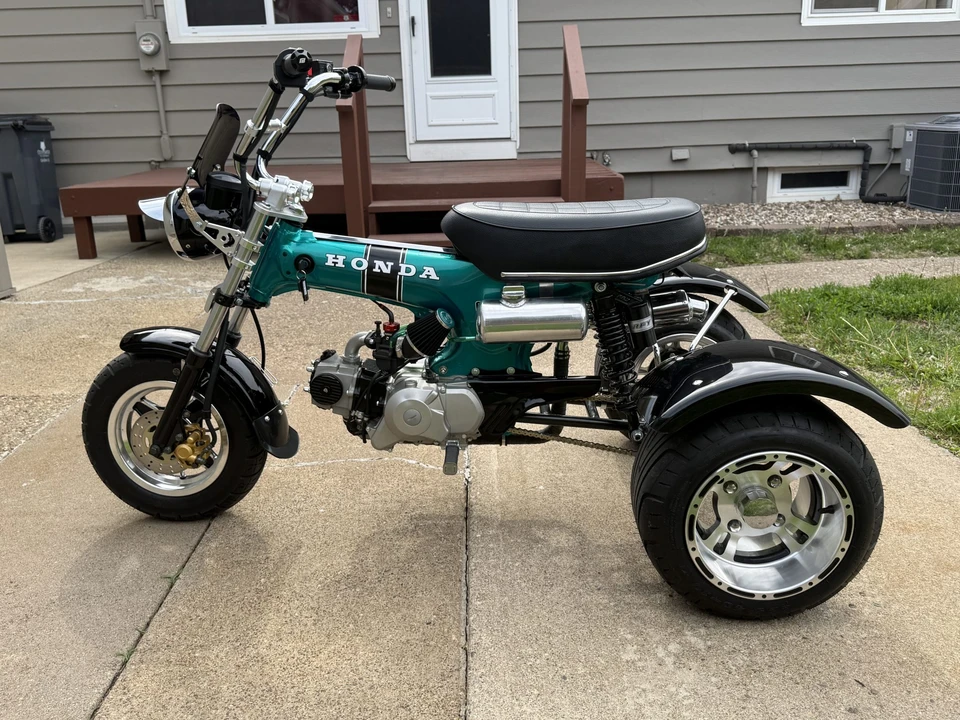 1970 Honda CT70 - Image 7 of 31