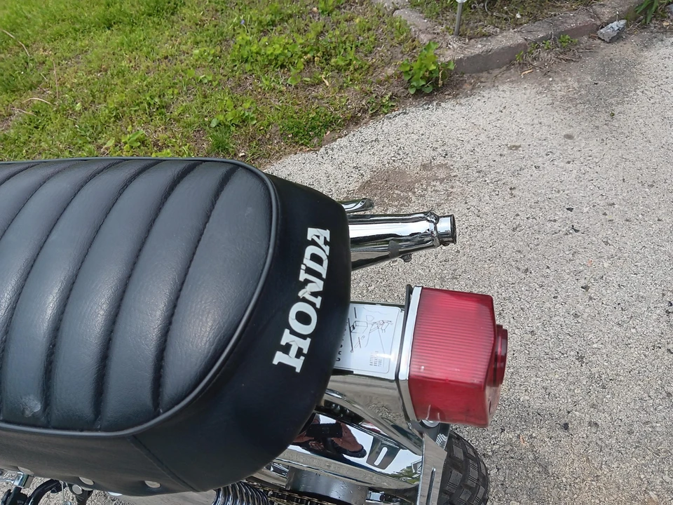 1970 Honda CT70 - Image 28 of 31