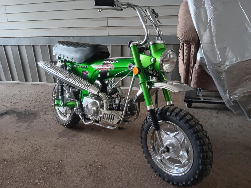 1970 Honda CT70 - Image 2 of 31