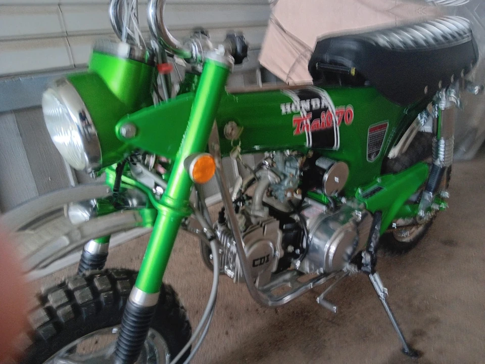 1970 Honda CT70 - Image 17 of 31