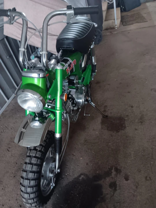 1970 Honda CT70 - Image 15 of 31