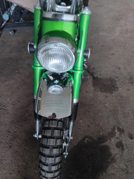 1970 Honda CT70 - Image 19 of 31