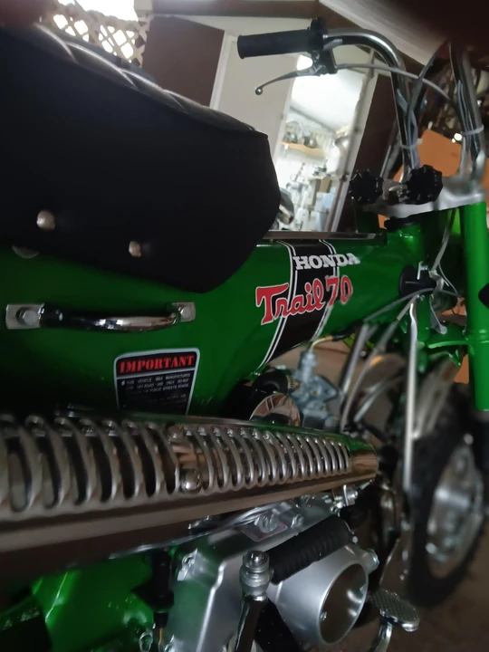 1970 Honda CT70 - Image 22 of 31
