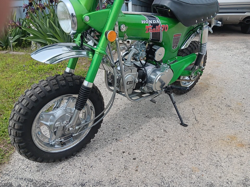 1970 Honda CT70 - Image 14 of 31