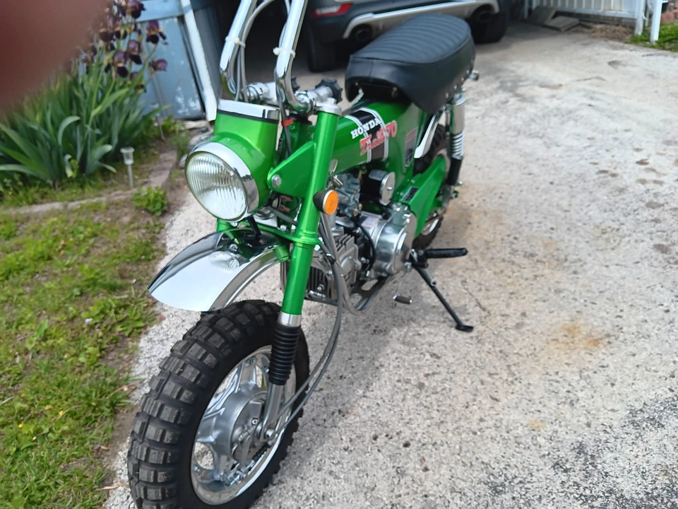 1970 Honda CT70 - Image 16 of 31