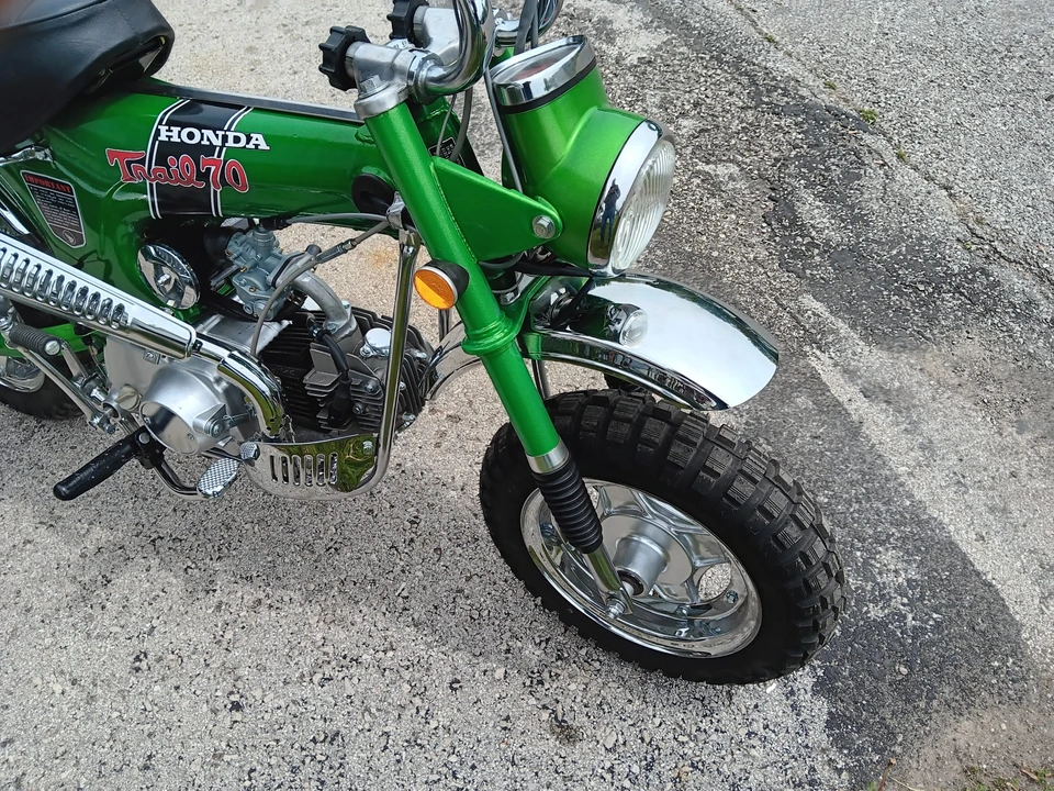 1970 Honda CT70 - Image 20 of 31