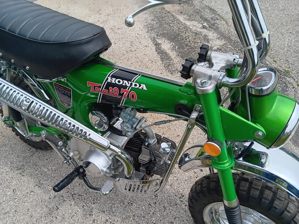1970 Honda CT70 - Image 21 of 31