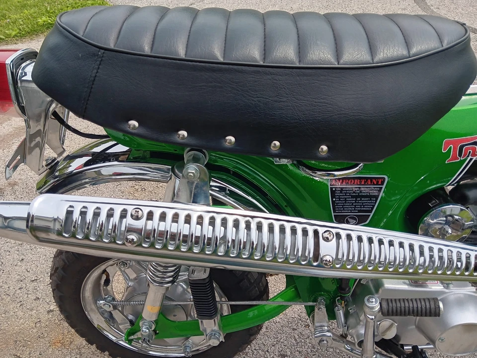 1970 Honda CT70 - Image 27 of 31