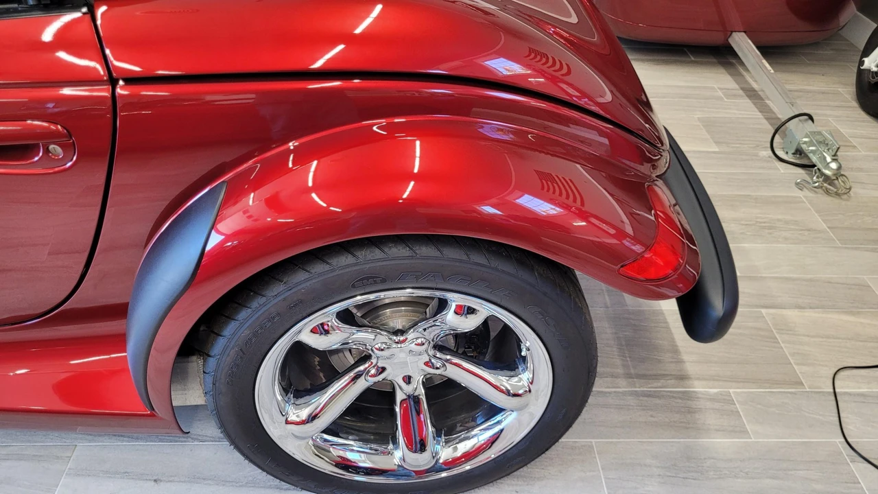 2002 Plymouth Prowler - Image 22 of 31