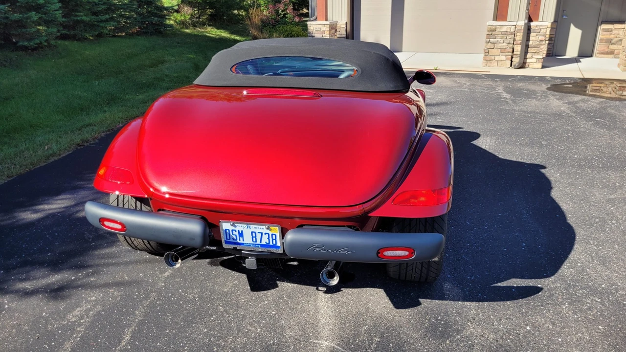 2002 Plymouth Prowler - Image 10 of 31