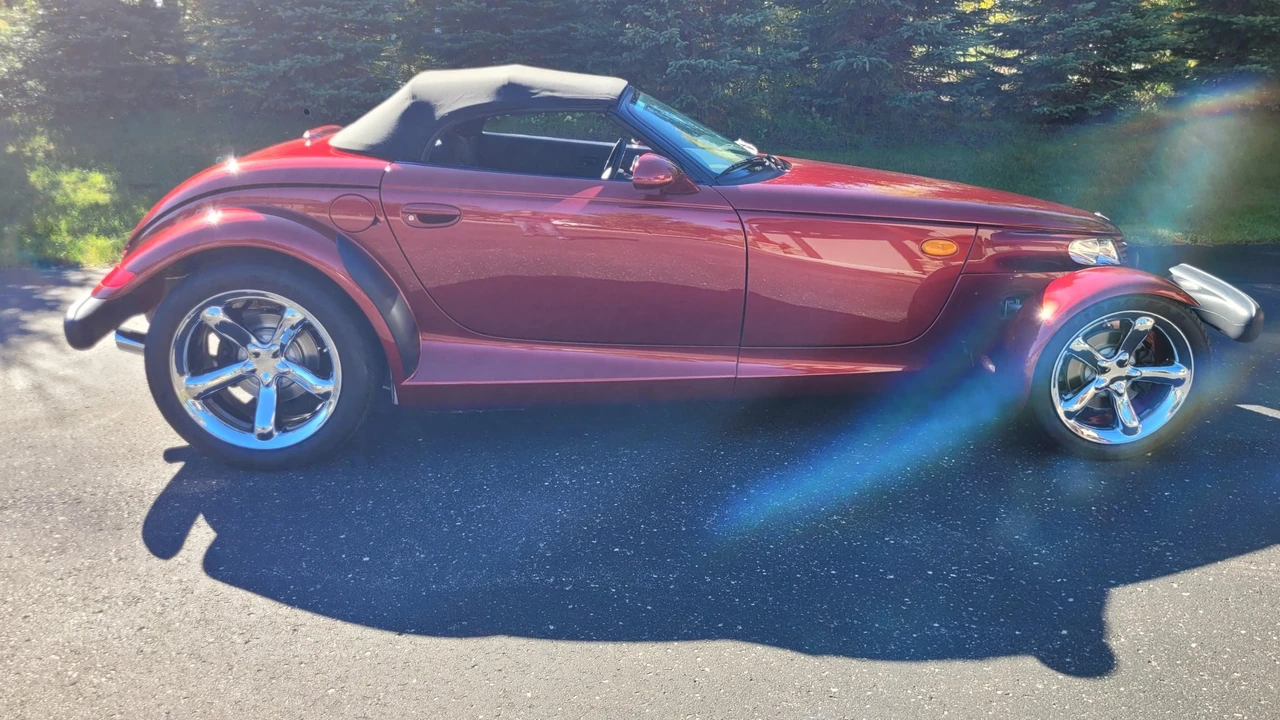 2002 Plymouth Prowler - Image 12 of 31