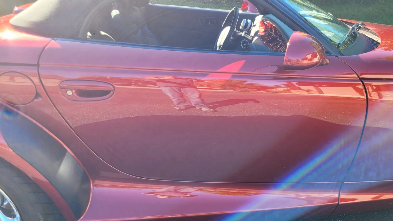 2002 Plymouth Prowler - Image 26 of 31