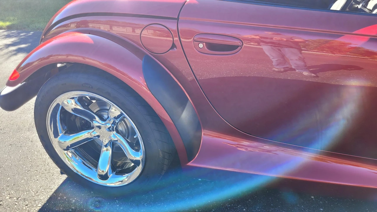 2002 Plymouth Prowler - Image 25 of 31