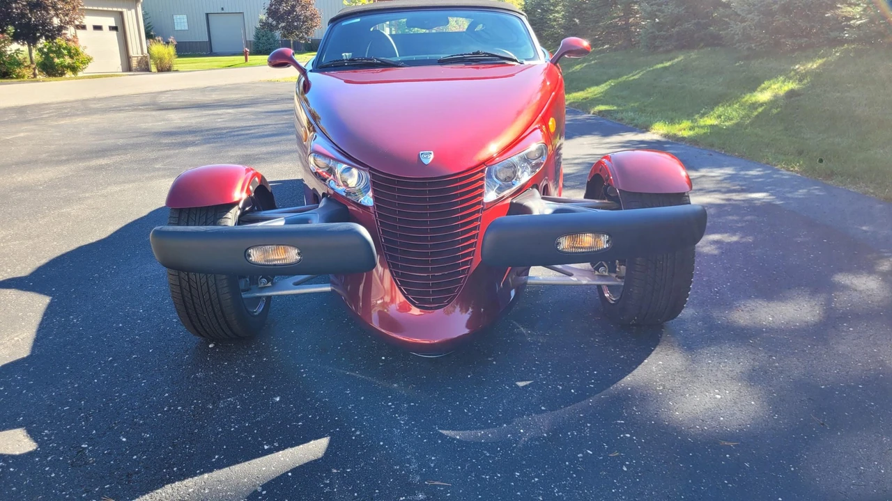 2002 Plymouth Prowler - Image 15 of 31