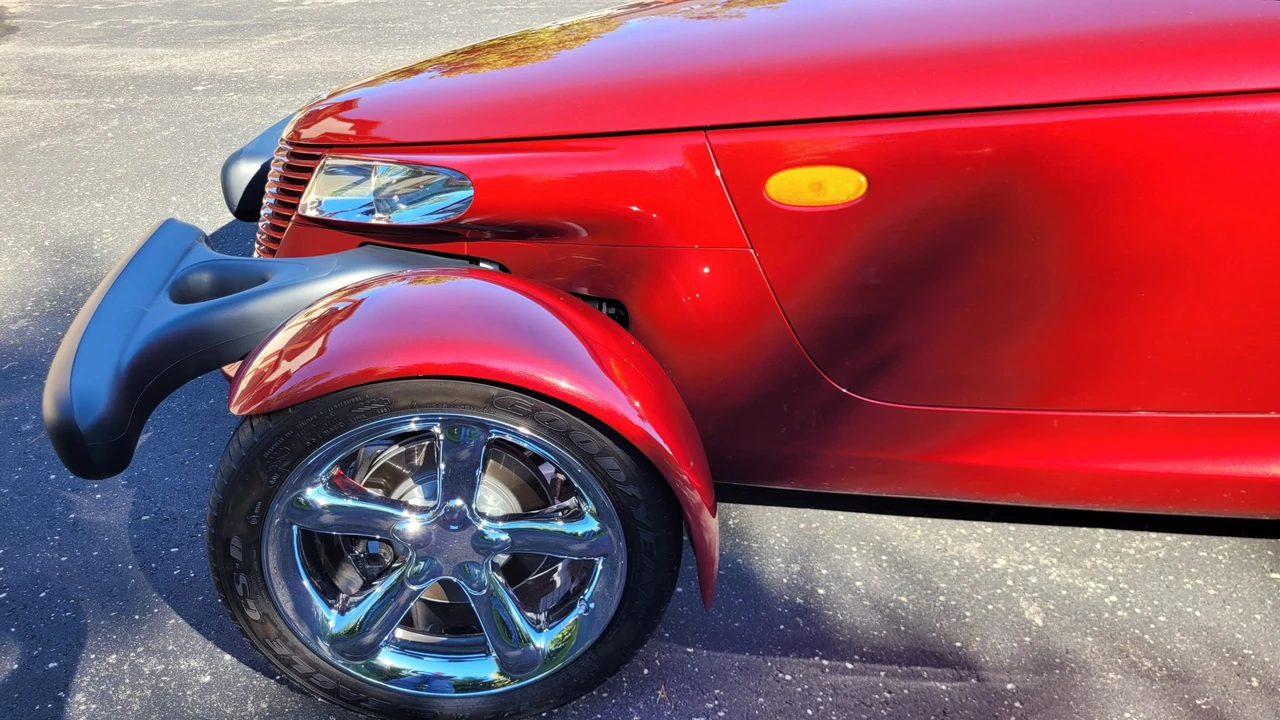 2002 Plymouth Prowler - Image 19 of 31