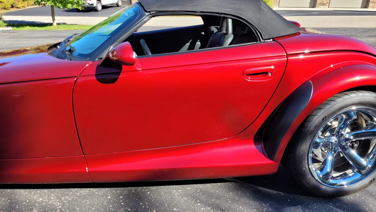 2002 Plymouth Prowler - Image 20 of 31